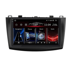 Штатна магнітола FORS.auto FS 2 PRO для Mazda 3 (2+32Gb, 9") 2010-2016