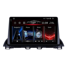 Штатна магнітола FORS.auto FS 2 ULTRA для Mazda 3 Axela (2+32Gb, 9") 2014-2019