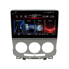 Штатна магнітола FORS.auto FS 2 PRO для Mazda 5 (2+32Gb, 9") 2005-2010