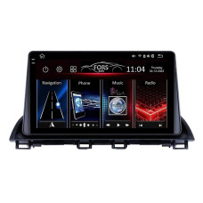 Штатная магнитола FORS.auto FS 2 ULTRA для Mazda CX-4 (2+32Gb, 10") 2016-2019
