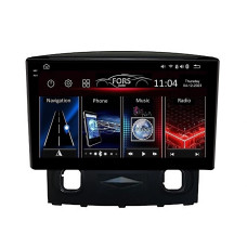 Штатна магнітола FORS.auto FS 2 PRO для Mazda Tribute 2006-2008/Ford Escape (2+32Gb, 9") 2010+