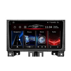 Штатна магнітола FORS.auto FS 6 MAX для Mercedes-Benz Sprinter (W906)/Volkswagen Crafter (6+128Gb, 9") 2006+