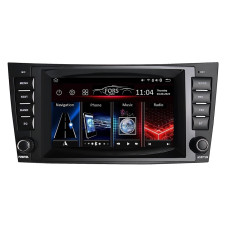 Штатна магнітола FORS.auto FS 2 PRO для Mercedes-Benz W211 (7", 2+32Gb, CarPlay) 2002-2009