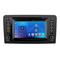 Штатна магнітола FORS.auto FS 2 ULTRA для Mercedes-Benz ML-Class (2+32Gb, 7", CarPlay) 2005-2012