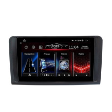 Штатна магнітола FORS.auto FS 2 ULTRA для Mercedes-Benz ML-Class W164 (2+32Gb, 9") 2006-2011
