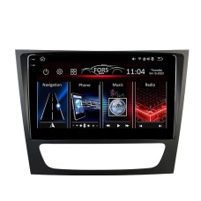 Штатная магнитола FORS.auto FS 2 PRO для Mercedes-Benz E-Class W211 (2+32Gb, 9") 2001-2009