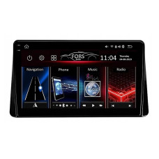 Штатная магнитола FORS.auto FS 2 ULTRA для Mitsubishi Eclipse Cross (2+32Gb, 10") 2018-2019
