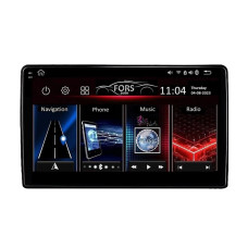 Штатна магнітола FORS.auto FS 2 PRO для Mitsubishi Triton/L200 (2+32Gb, 9") 2019-2023