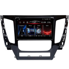 Штатна магнітола FORS.auto FS 2 PRO для Mitsubishi Pajero Sport/L200 (2+32Gb, 9") 2015-2021
