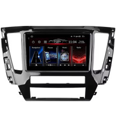 Штатна магнітола FORS.auto FS 6 MAX для Mitsubishi Pajero Sport/L200 (6+128Gb, 10") 2020-2021
