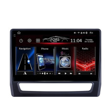 Штатна магнітола FORS.auto FS 4 PRO для Mitsubishi ASX (4+64Gb, 10") 2020+