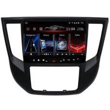 Штатна магнітола FORS.auto FS 2 ULTRA для Mitsubishi Grand Lancer (2+32Gb, 9") 2017-2019