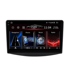 Штатна магнітола FORS.auto FS 6 MAX для Mitsubishi Grandis (6+128Gb, 9") 2003-2011