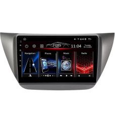 Штатна магнітола FORS.auto FS 1 LITE для Mitsubishi Lancer IX (1+32Gb, 9", grey) 2006-2010