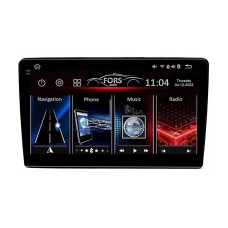 Штатная магнитола FORS.auto FS 2 ULTRA для Mitsubishi Outlander (2+32Gb, 9") 2016+