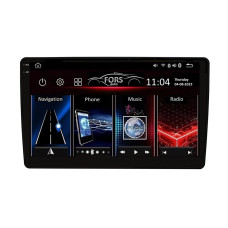 Штатна магнітола FORS.auto FS 4 PRO для Nissan Livina (4+64Gb, 10") 2013+