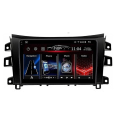 Штатна магнітола FORS.auto FS 4 MAX для Nissan Navara (4+32Gb, 9") 2011-2016