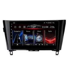Штатна магнітола FORS.auto FS 1 LITE для Nissan Qashqai/X-trail/Rogue (1+32Gb, 10") 2013-2018