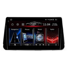 Штатна магнітола FORS.auto FS 2 ULTRA для Nissan Micra/Kicks (2+32Gb, 10") 2017-2019