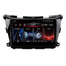 Штатна магнітола FORS.auto FS 1 LITE для Nissan Murano (1+32Gb, 10") 2015-2020