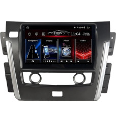 Штатна магнітола FORS.auto FS 2 PRO для Nissan Patrol (2+32Gb, 10") 2010-2020