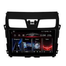 Штатная магнитола FORS.auto FS 2 PRO для Nissan Teana/Altima (2+32Gb, 10") 2013-2016
