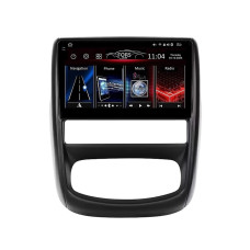 Штатна магнітола FORS.auto FS 4 PRO для Nissan Terrano (4+64Gb, 9") 2014-2016