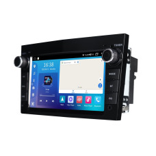 Штатна магнітола FORS.auto FS 2 PRO для Opel Astra/Vectra/Zafira/Corsa (7", 2+32Gb, Black) 1998-2009