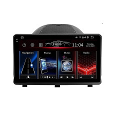 Штатна магнітола FORS.auto FS 4 PRO для Opel Antara (4+64Gb, 9") 2008-2013