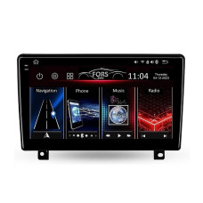 Штатна магнітола FORS.auto FS 4 MAX для Opel Astra (4+32Gb, 9") 2004-2007