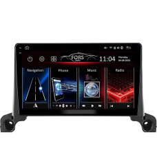 Штатная магнитола FORS.auto FS 2 ULTRA для Peugeot 4008/5008 (2+32Gb, 9") 2017+