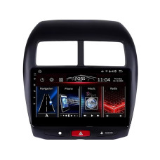 Штатна магнітола FORS.auto FS 1 LITE для Peugeot 4008 (1+32Gb, 9") 2010-2018
