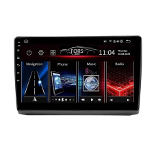 Штатна магнітола FORS.auto FS 1 LITE для Renault Trafic 2001-2010/Opel Vivaro 2006-2010/Nissan Primastar 2006-2014 (1+32Gb, 10")