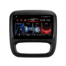 Штатная магнитола FORS.auto FS 2 ULTRA для Renault Trafic/Opel Vivaro (2+32Gb, 9") 2014-2020