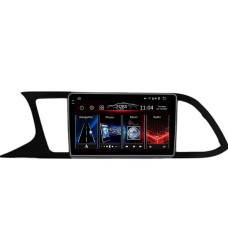 Штатна магнітола FORS.auto FS 2 PRO для Seat Leon (2+32Gb, 9") 2018+