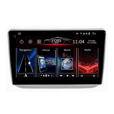 Штатна магнітола FORS.auto FS 2 ULTRA для Skoda Fabia (2+32Gb, 10") 2007-2014