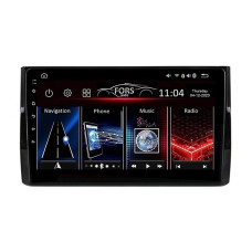 Штатна магнітола FORS.auto FS 1 LITE для Skoda Kodiaq (1+32Gb, 9") 2016-2018