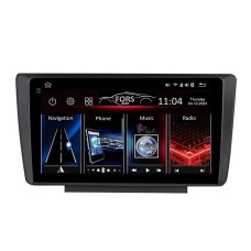 Штатна магнітола FORS.auto FS 2 PRO для Skoda Octavia (2+32Gb, 9") 2004-2014