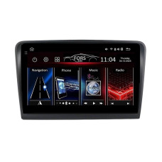 Штатна магнітола FORS.auto FS 4 MAX Qled для Skoda Superb (4+32Gb, 10") 2008-2015