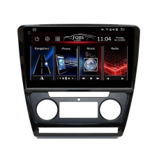 Штатна магнітола FORS.auto FS 2 PRO для Skoda Superb (2+32Gb, 10", Auto AC) 2010-2014