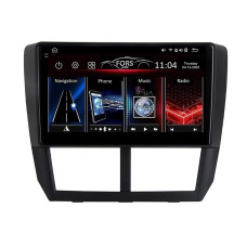 Штатна магнітола FORS.auto FS 2 PRO для Subaru Forester (2+32Gb, 9") 2008-2012