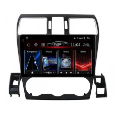 Штатна магнітола FORS.auto FS 4 MAX Qled для Subaru Impreza/Forester (4+32Gb, 9") 2012-2015