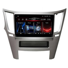 Штатна магнітола FORS.auto FS 4 MAX Qled для Subaru Legacy/Outback (4+32Gb, 9") 2009-2015