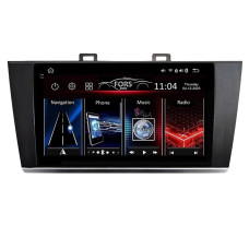 Штатна магнітола FORS.auto FS 2 ULTRA для Subaru Legacy/Outback (2+32Gb, 9") 2015-2018