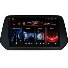 Штатна магнітола FORS.auto FS 4 MAX для Suzuki Grand Vitara (4+32Gb, 9") 2022+