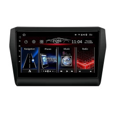 Штатна магнітола FORS.auto FS 1 LITE для Suzuki Swift (1+32Gb, 10") 2016-2020