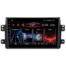 Штатна магнітола FORS.auto FS 1 LITE для Suzuki SX4 (1+32Gb, 9") 2006-2012