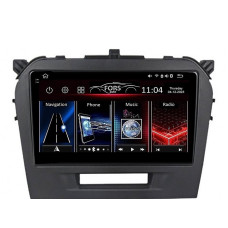 Штатная магнитола FORS.auto FS 4 MAX для Suzuki Vitara (4+32Gb, 9") 2015-2018