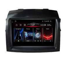 Штатна магнітола FORS.auto FS 4 PRO для Toyota Sienna (4+64Gb, 9") 2004-2010