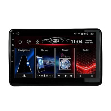 Штатна магнітола FORS.auto FS 1 LITE для Toyota Yaris L/Vios (1+32Gb, 10") 2019-2020